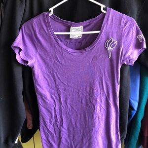Victoria Secret New York University Shirt